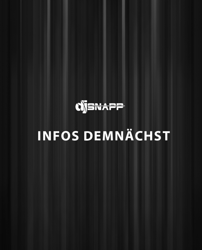 weitere Informationen folgen demnächst