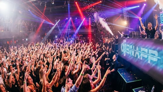 Public Events by DJ Snapp