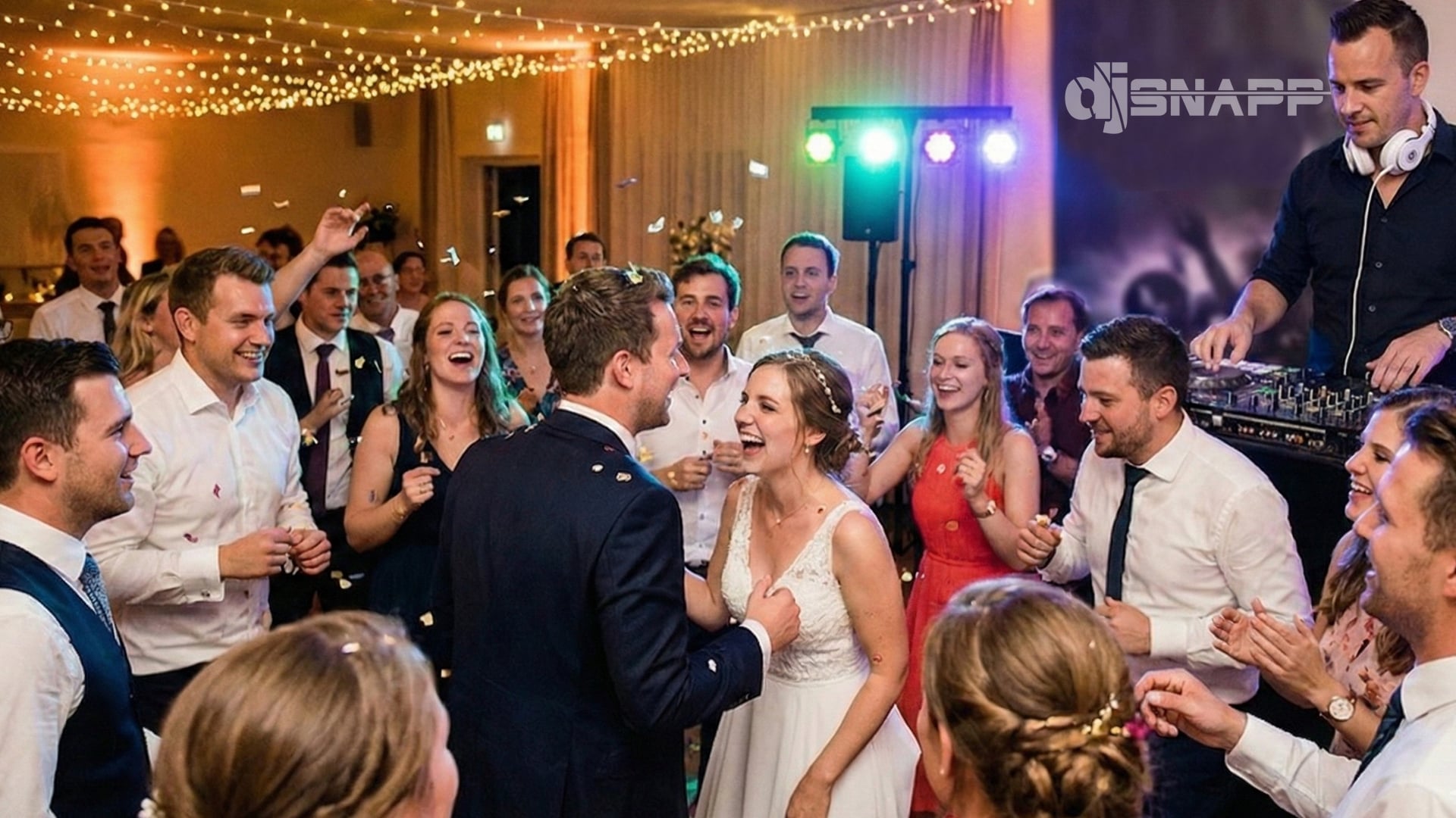 Hochzeit feiern mit DJ Snapp Zweibrücken